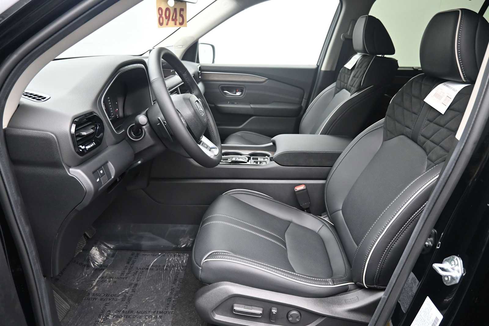 New 2026 Honda Pilot Elite image 12