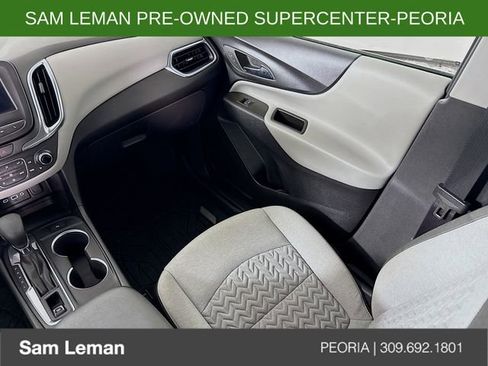 Used 2024 Chevrolet Equinox LT w/ LPO, Floor Liner Package image 22