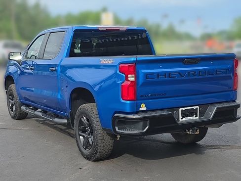Used 2023 Chevrolet Silverado 1500 LT Trail Boss w/ Protection Package AWD/4WD image 4