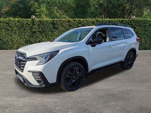 New 2026 Subaru Ascent Bronze Edition image 8