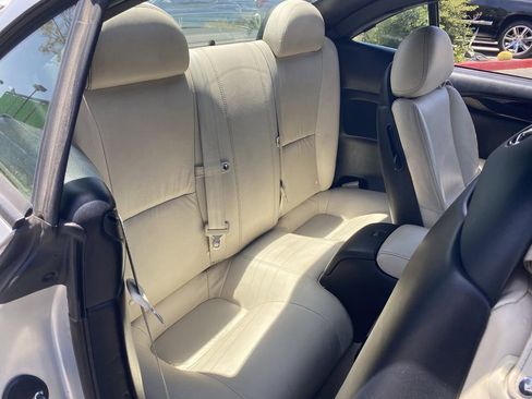 Used 2009 Lexus SC 430 Convertible RWD image 14