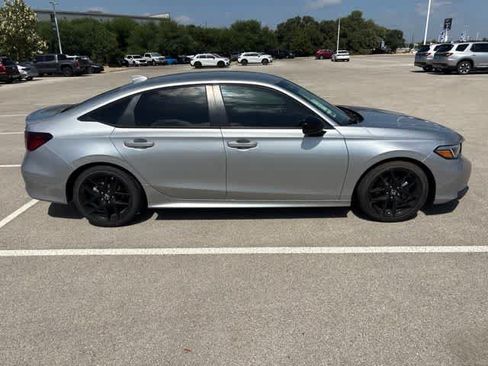 Certified 2026 Honda Civic Sport image 6