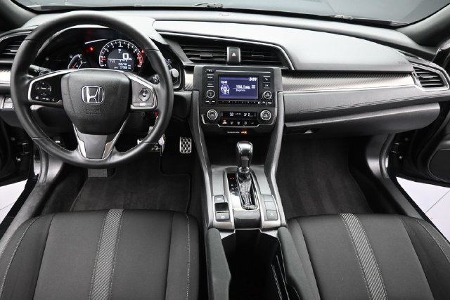 Certified 2018 Honda Civic Sport image 19