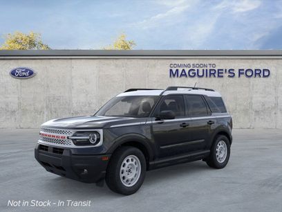 New 2025 Ford Bronco Sport Heritage