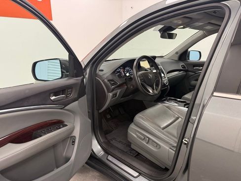 Used 2016 Acura MDX SH-AWD w/ Technology Package image 9