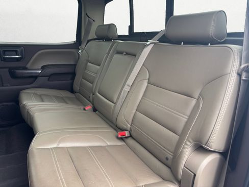 Used 2016 GMC Sierra 3500 Denali w/ Duramax Plus Package AWD/4WD image 11