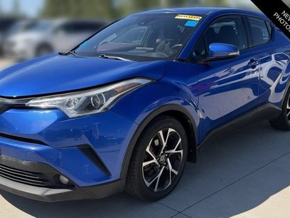 Used 2018 Toyota C-HR XLE