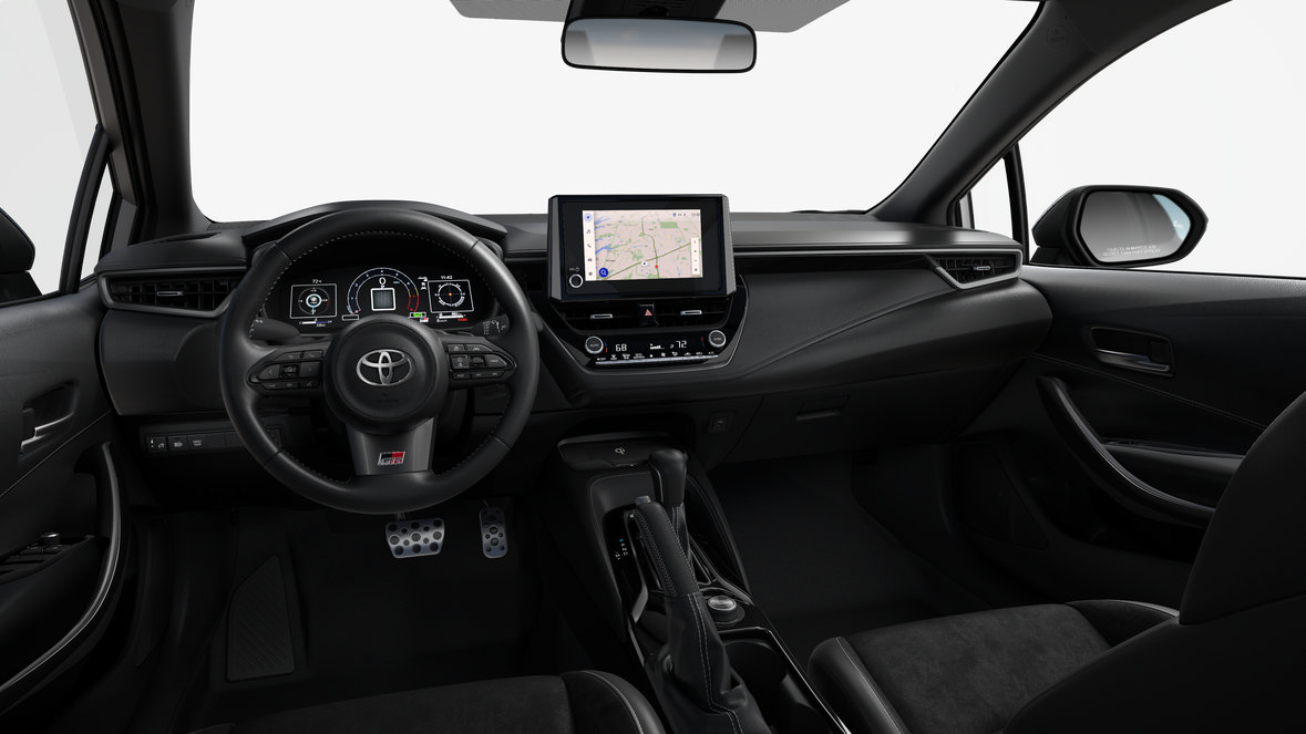 New 2026 Toyota Corolla GR AWD/4WD image 72