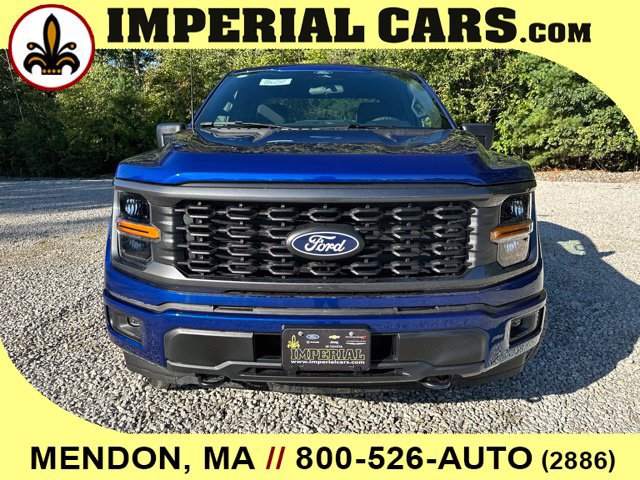 New 2026 Ford F150 STX AWD/4WD image 4