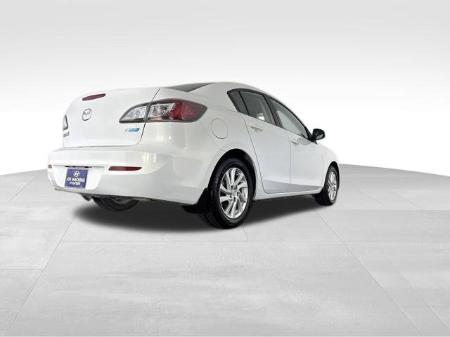 Used 2012 MAZDA MAZDA3 i Touring FWD image 10