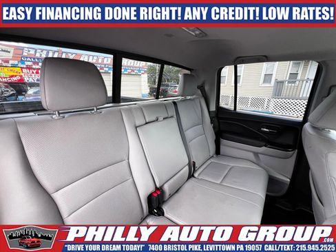 Used 2020 Honda Ridgeline RTL-E image 23