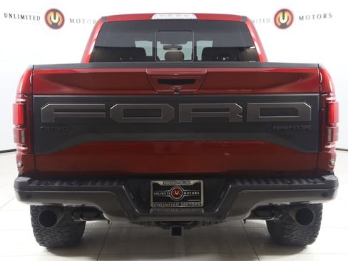 Used 2019 Ford F150 Raptor w/ Equipment Group 802A Luxury AWD/4WD image 47