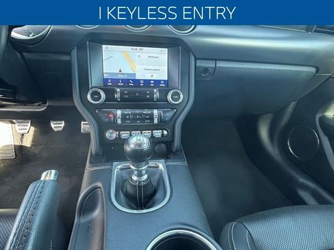 Used 2022 Ford Mustang Premium w/ Equipment Group 201A image 17