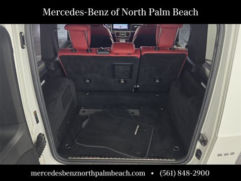 Used 2022 Mercedes-Benz G 63 AMG 4MATIC image 17