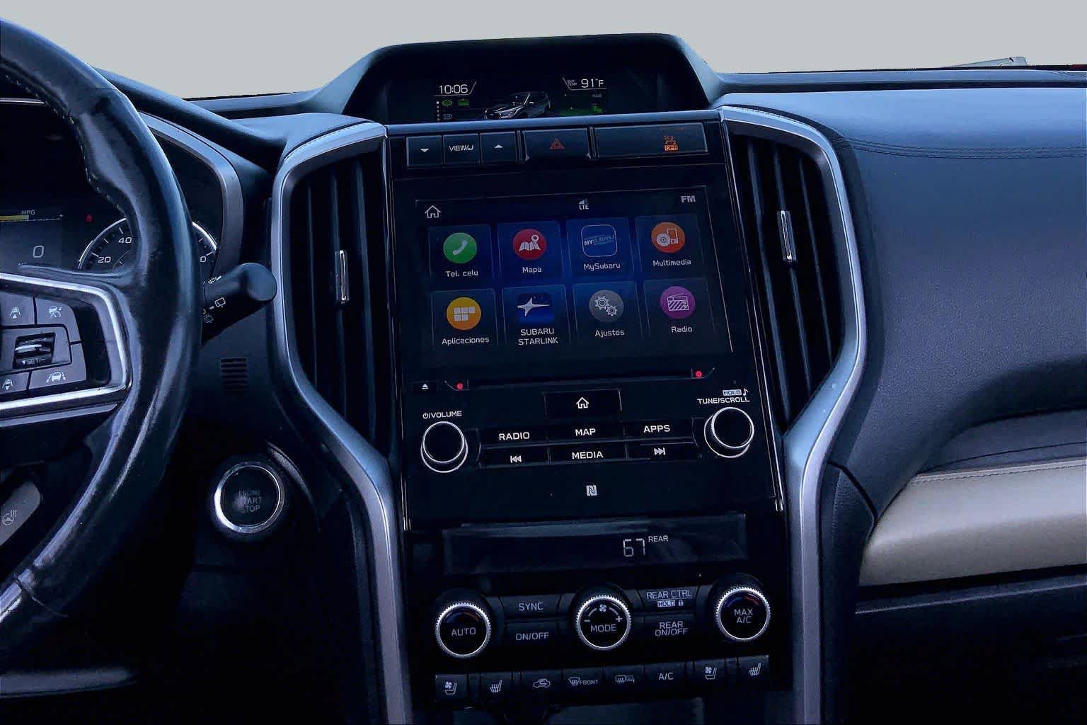 Used 2019 Subaru Ascent Touring w/ Popular Package #3 AWD/4WD image 7