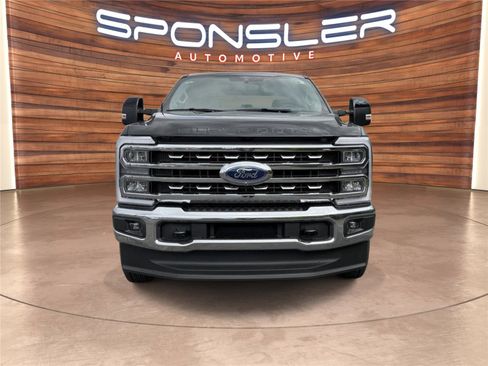 New 2026 Ford F350 Lariat image 9