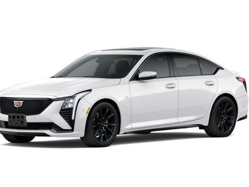New 2026 Cadillac CT5 Sport image 27