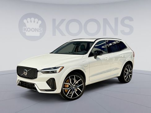 New 2026 Volvo XC60 T8 Polestar image 1