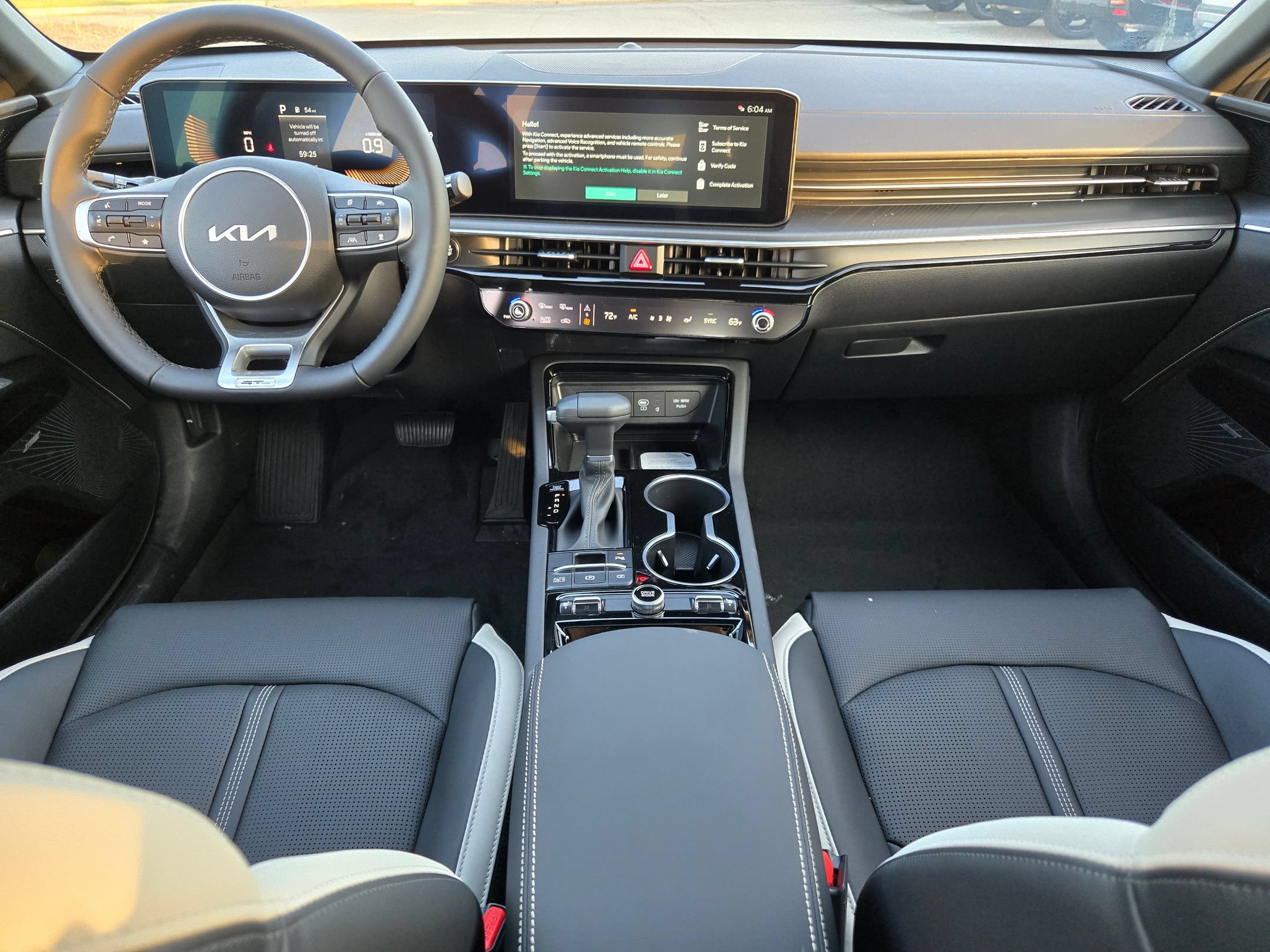 New 2026 Kia K5 GT-Line w/ GT-Line Premium Package FWD image 9