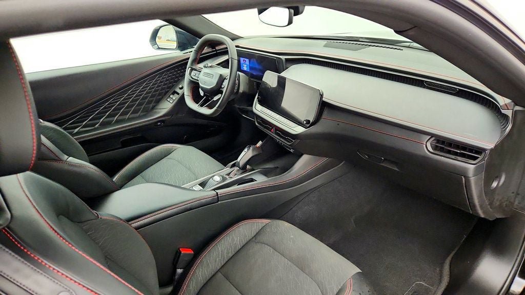Used 2025 Dodge Charger Daytona R/T w/ Quick Order Package 25M R/T AWD/4WD image 22