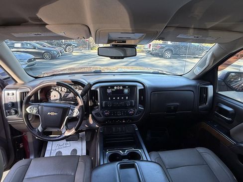 Used 2014 Chevrolet Silverado 1500 LTZ w/ LTZ Plus Package image 27