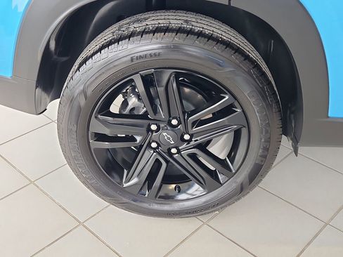 Certified 2025 Chevrolet Trax ACTIV w/ Driver Confidence Package image 9