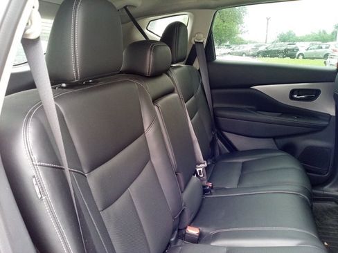 Used 2021 Nissan Murano SL w/ SL Moonroof Package image 13