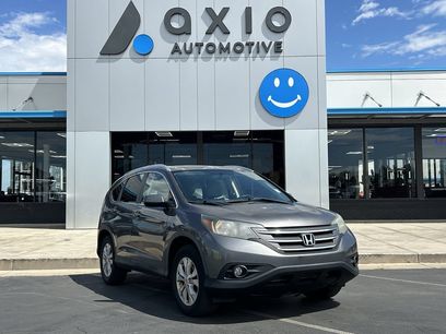 Used 2013 Honda CR-V EX-L