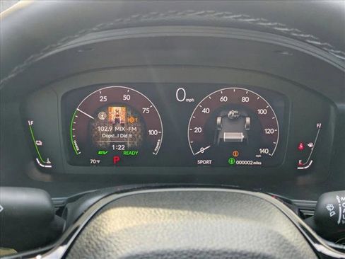 New 2026 Honda Civic Sport Touring image 11