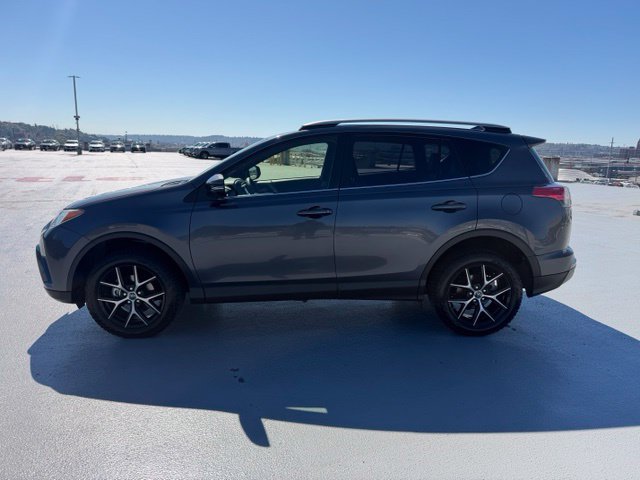 Used 2017 Toyota RAV4 SE w/ Advanced Technology Package AWD/4WD image 6