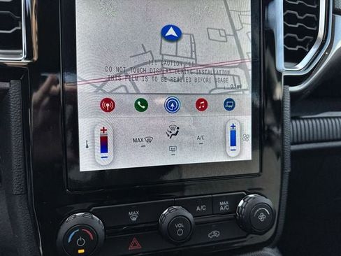 New 2025 Ford Ranger XLT w/ Black Appearance Package image 18