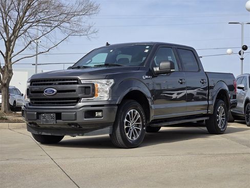 Used 2019 Ford F150 XLT w/ Equipment Group 302A Luxury image 2