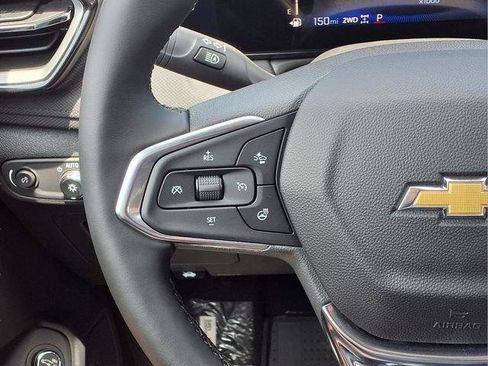 New 2026 Chevrolet TrailBlazer LT w/ Convenience Package AWD/4WD image 14