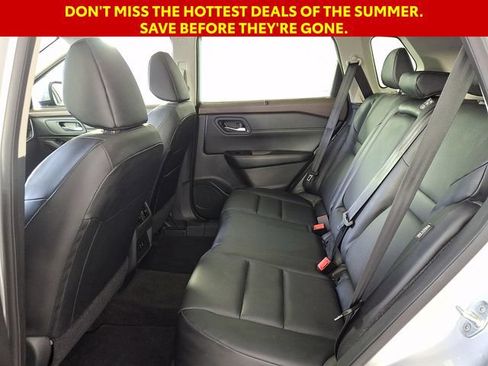 Used 2023 Nissan Rogue SV w/ SV Premium Package FWD image 12