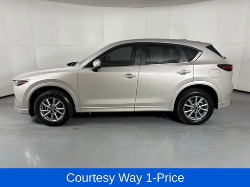 Used 2025 MAZDA CX-5 AWD 2.5 S w/ Preferred Package image 6