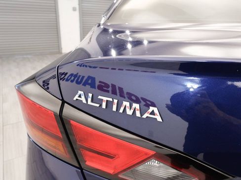 Used 2021 Nissan Altima 2.5 SR FWD image 31