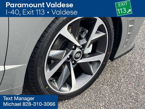 Used 2021 Hyundai Sonata SEL Plus w/ Tech Package image 28