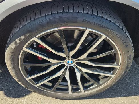 Used 2024 BMW X5 M60i w/ Climate Comfort Package AWD/4WD image 10