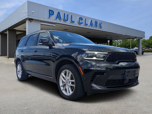 Used 2024 Dodge Durango GT AWD/4WD image 1