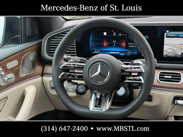 New 2026 Mercedes-Benz GLE 53 AMG 4MATIC image 10