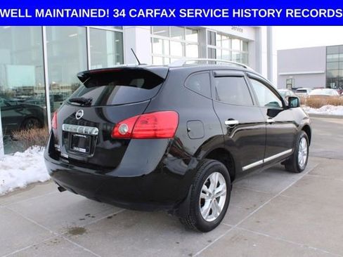 Used 2015 Nissan Rogue S w/ Convenience Package image 6