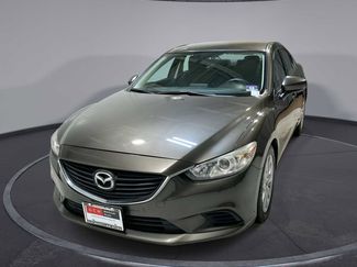 Used 2017 MAZDA MAZDA6 Sport video 1