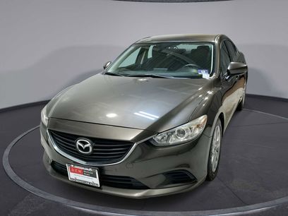 Used 2017 MAZDA MAZDA6 Sport