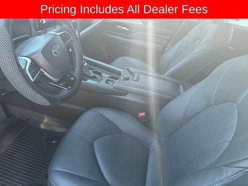 Used 2024 Toyota Grand Highlander AWD image 3