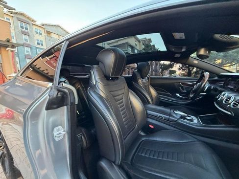 Used 2015 Mercedes-Benz S 550 4MATIC Coupe image 58