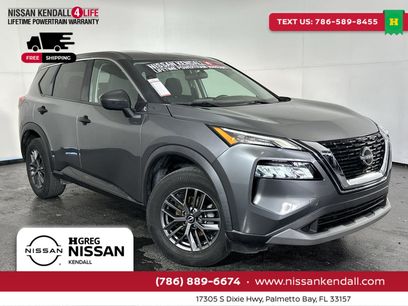 Certified 2023 Nissan Rogue S