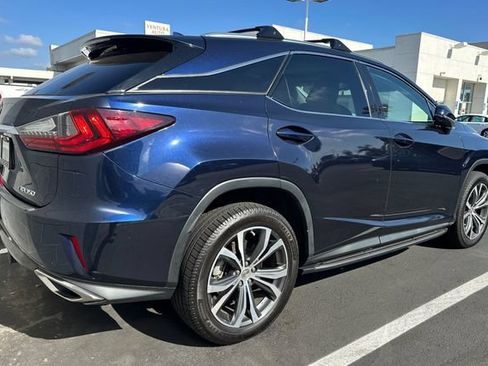 Used 2017 Lexus RX 350 FWD w/ Premium Package image 5