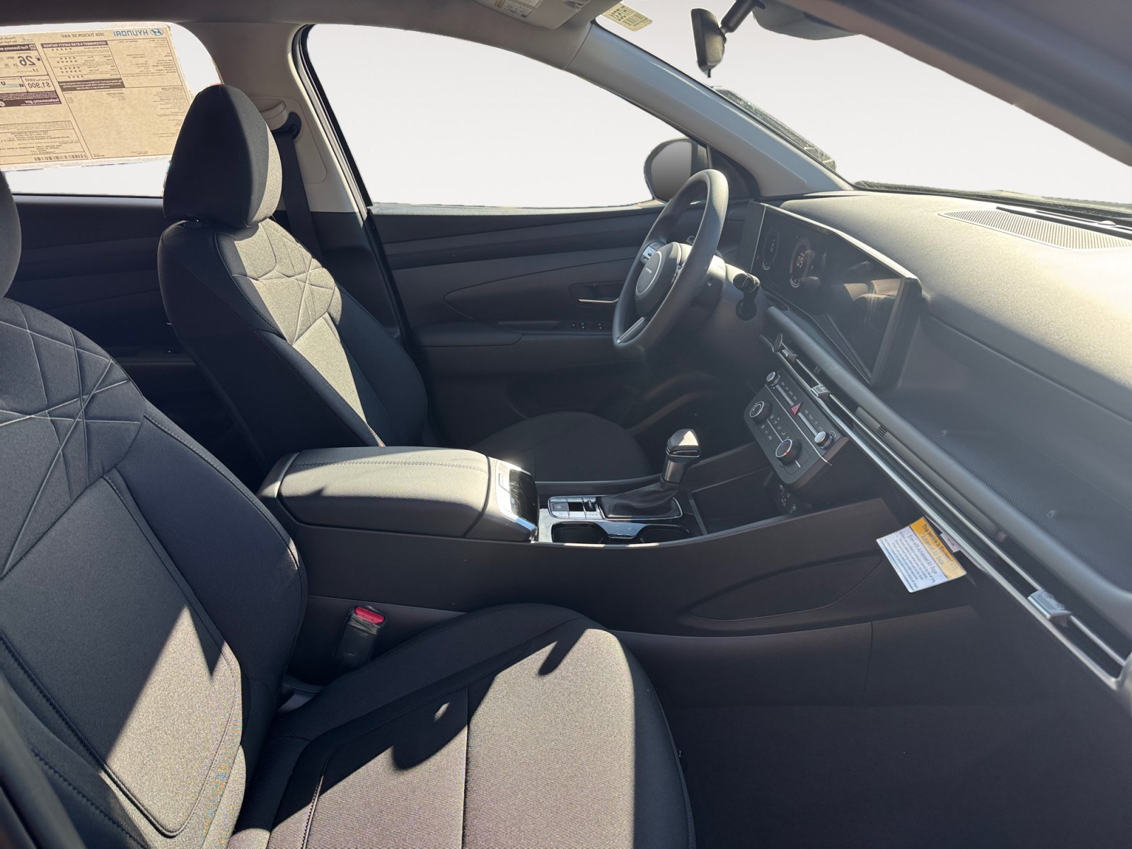 New 2026 Hyundai Tucson SE AWD/4WD image 15