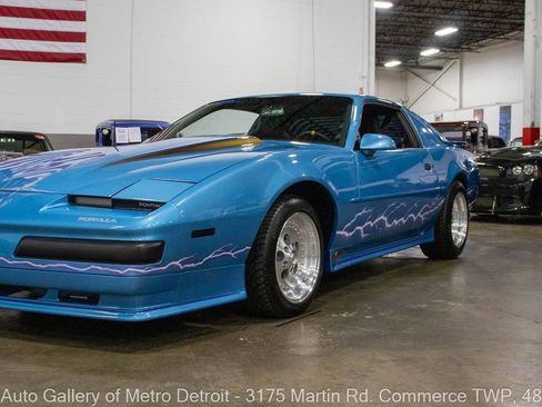Used 1988 Pontiac Firebird Formula image 21