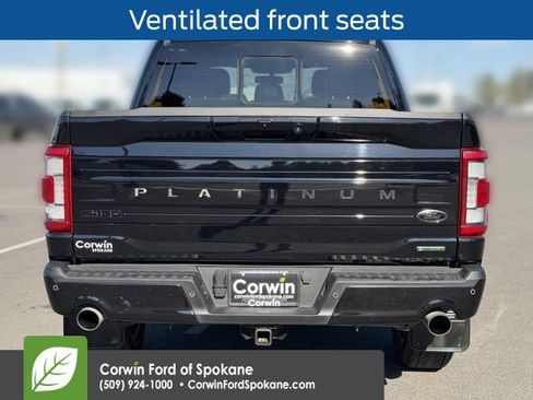 Used 2023 Ford F150 Platinum AWD/4WD image 20